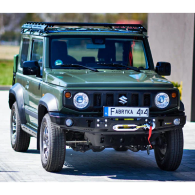 Suzuki Jimny (18-) Roof Rack Suzuki Jimny (18-) Roof Rack