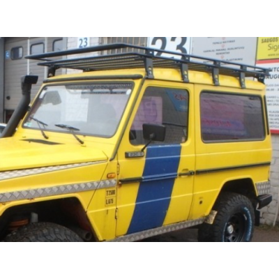 Mercedes G-Class Roof Rack Mercedes G-Class Roof Rack