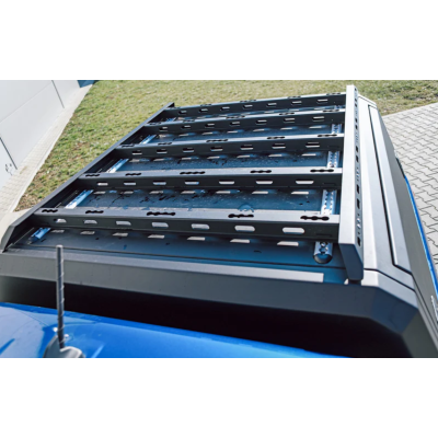 Pickup Hardtop Roof Rack