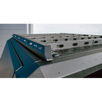 Pickup Hardtop Roof Rack Pickup Hardtop Roof Rack