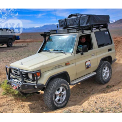 Toyota Land Cruiser 71 Roof Rack Toyota Land Cruiser 71 Roof Rack