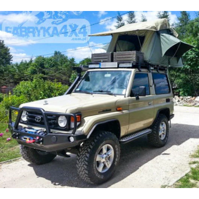 Toyota Land Cruiser 71 Roof Rack Toyota Land Cruiser 71 Roof Rack