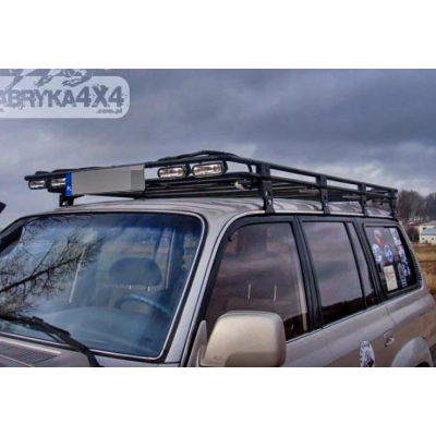 Toyota Land Cruiser 80 Roof Rack Toyota Land Cruiser 80 Roof Rack