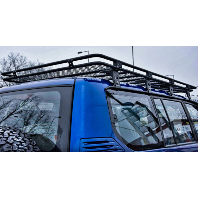 Toyota Land Cruiser 90/95 Roof Rack Toyota Land Cruiser 90/95 Roof Rack