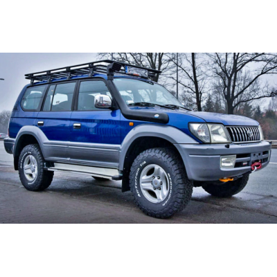 Toyota Land Cruiser 90/95 Roof Rack Toyota Land Cruiser 90/95 Roof Rack