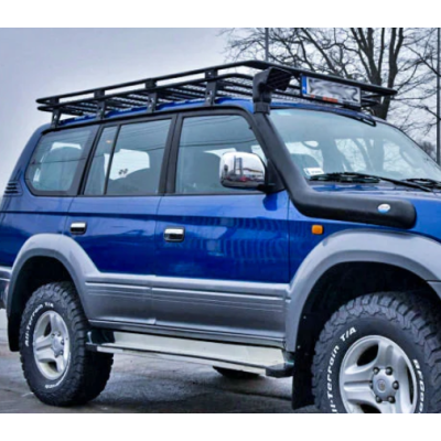 Toyota Land Cruiser 90/95 Roof Rack Toyota Land Cruiser 90/95 Roof Rack