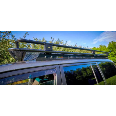 Toyota Land Cruiser 100 stogo bagažinė