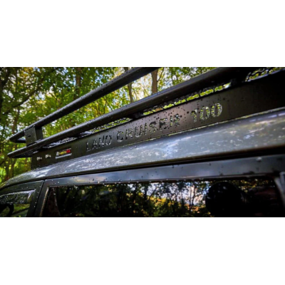 Toyota Land Cruiser 100 Roof Rack Toyota Land Cruiser 100 Roof Rack
