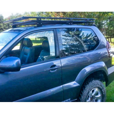 Toyota Land Cruiser 120/125 stogo bagažinė