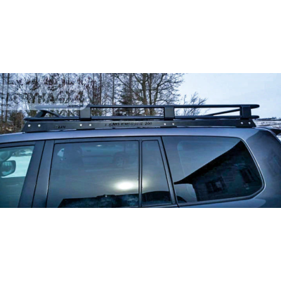 Toyota Land Cruiser 200 (07-15) Roof Rack Toyota Land Cruiser 200 (07-15) Roof Rack