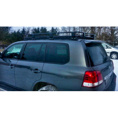 Toyota Land Cruiser 200 (07-15) Roof Rack Toyota Land Cruiser 200 (07-15) Roof Rack