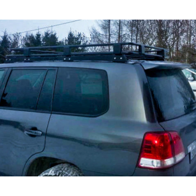 Toyota Land Cruiser 200 (07-15) stogo bagažinė