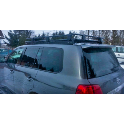 Toyota Land Cruiser 200 (07-15) stogo bagažinė Toyota Land Cruiser 200 (07-15) stogo bagažinė