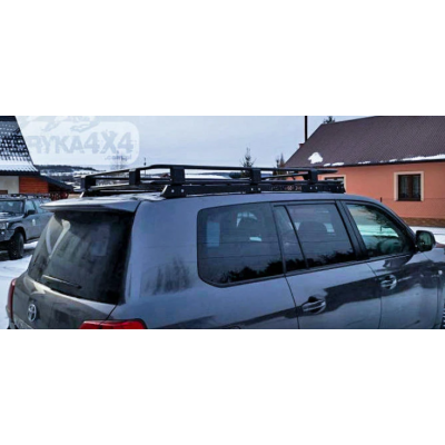 Toyota Land Cruiser 200 (07-15) Roof Rack Toyota Land Cruiser 200 (07-15) Roof Rack