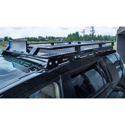 Toyota Land Cruiser 200 (07-15) Roof Rack Toyota Land Cruiser 200 (07-15) Roof Rack