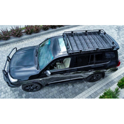 Toyota Land Cruiser 200 (07-15) stogo bagažinė Toyota Land Cruiser 200 (07-15) stogo bagažinė