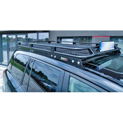 Toyota Land Cruiser 200 (07-15) stogo bagažinė Toyota Land Cruiser 200 (07-15) stogo bagažinė