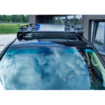 Toyota Land Cruiser 200 (07-15) Roof Rack Toyota Land Cruiser 200 (07-15) Roof Rack