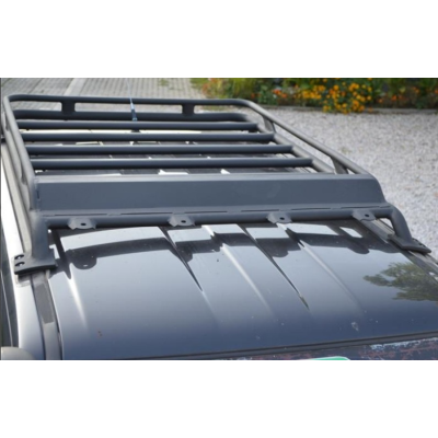 Suzuki Jimny (98-18) stogo bagažinė aliumininė Suzuki Jimny (98-18) stogo bagažinė aliumininė
