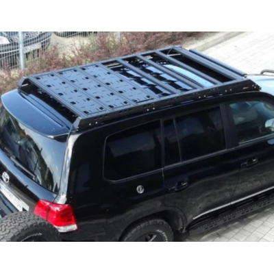 Toyota Land Cruiser 200 (07-15) stogo bagažinė Toyota Land Cruiser 200 (07-15) stogo bagažinė