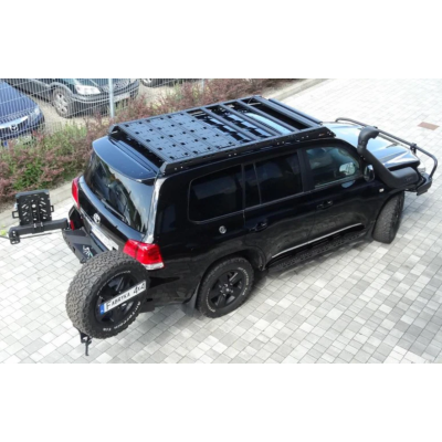 Toyota Land Cruiser 200 (07-15) stogo bagažinė Toyota Land Cruiser 200 (07-15) stogo bagažinė