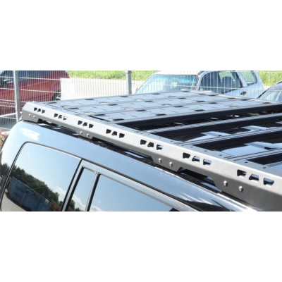 Toyota Land Cruiser 200 (07-15) stogo bagažinė Toyota Land Cruiser 200 (07-15) stogo bagažinė