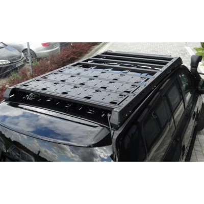 Toyota Land Cruiser 200 (07-15) Roof Rack Toyota Land Cruiser 200 (07-15) Roof Rack