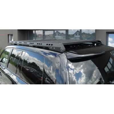 Toyota Land Cruiser 200 (07-15) Roof Rack Toyota Land Cruiser 200 (07-15) Roof Rack