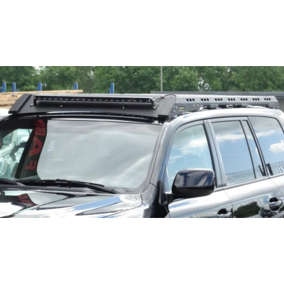 Toyota Land Cruiser 200 (07-15) Roof Rack Toyota Land Cruiser 200 (07-15) Roof Rack