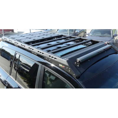 Toyota Land Cruiser 200 (07-15) Roof Rack Toyota Land Cruiser 200 (07-15) Roof Rack