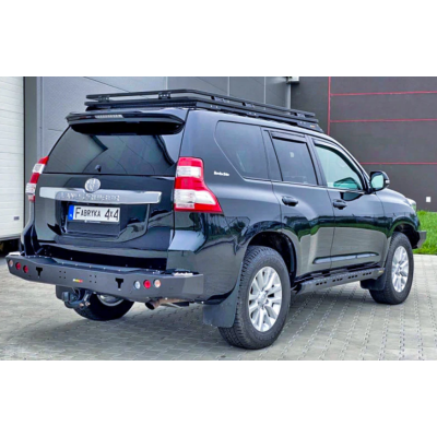 Toyota Land Cruiser 150 (13-17) stogo bagažinė Toyota Land Cruiser 150 (13-17) stogo bagažinė