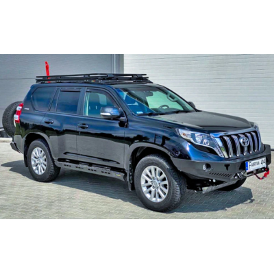 Toyota Land Cruiser 150 (13-17) stogo bagažinė Toyota Land Cruiser 150 (13-17) stogo bagažinė