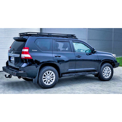 Toyota Land Cruiser 150 (13-17) Roof Rack Toyota Land Cruiser 150 (13-17) Roof Rack