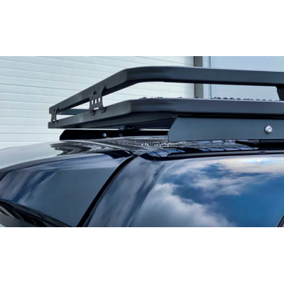 Toyota Land Cruiser 150 (13-17) Roof Rack Toyota Land Cruiser 150 (13-17) Roof Rack