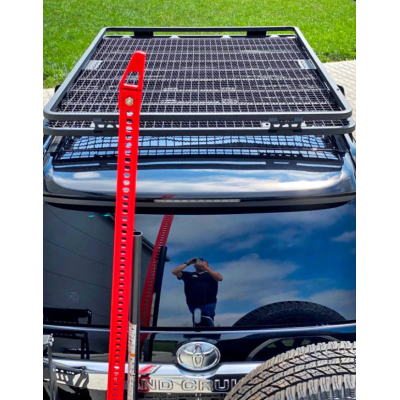 Toyota Land Cruiser 150 (13-17) Roof Rack Toyota Land Cruiser 150 (13-17) Roof Rack