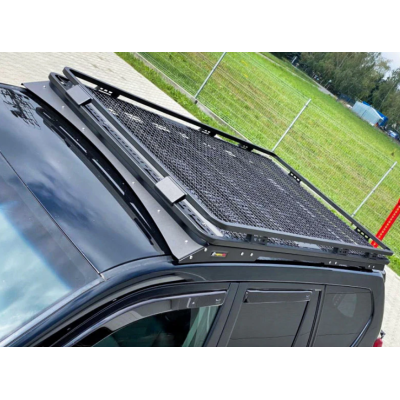 Toyota Land Cruiser 150 (13-17) Roof Rack Toyota Land Cruiser 150 (13-17) Roof Rack