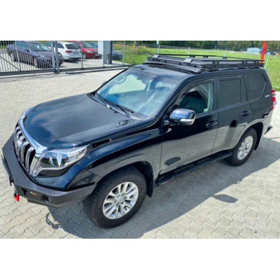 Toyota Land Cruiser 150 (13-17) Roof Rack Toyota Land Cruiser 150 (13-17) Roof Rack