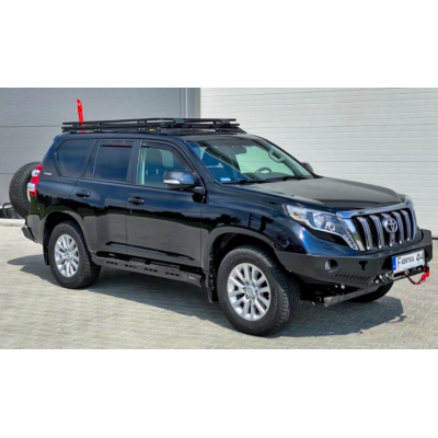 Toyota Land Cruiser 150 (13-17) Roof Rack Toyota Land Cruiser 150 (13-17) Roof Rack