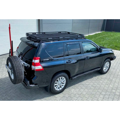 Toyota Land Cruiser 150 (13-17) stogo bagažinė Toyota Land Cruiser 150 (13-17) stogo bagažinė