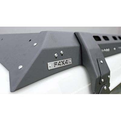 Toyota Land Cruiser 78 (24-) Roof Rack