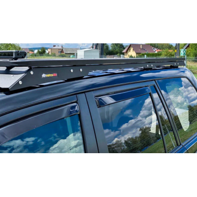 Toyota Land Cruiser 150 (13-17) Roof Rack Toyota Land Cruiser 150 (13-17) Roof Rack