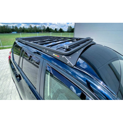 Toyota Land Cruiser 150 (13-17) Roof Rack Toyota Land Cruiser 150 (13-17) Roof Rack