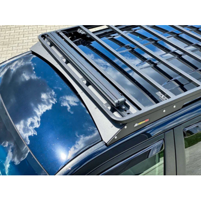 Toyota Land Cruiser 150 (13-17) Roof Rack Toyota Land Cruiser 150 (13-17) Roof Rack