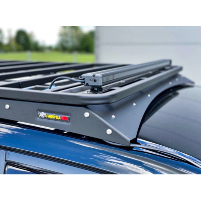 Toyota Land Cruiser 150 (13-17) Roof Rack Toyota Land Cruiser 150 (13-17) Roof Rack