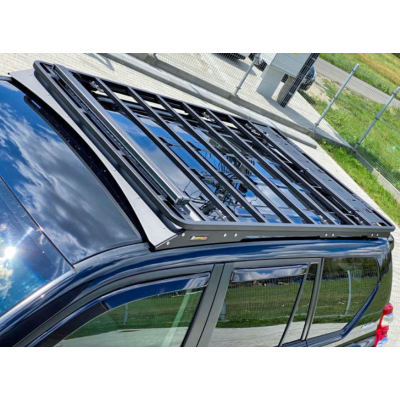 Toyota Land Cruiser 150 (13-17) Roof Rack Toyota Land Cruiser 150 (13-17) Roof Rack