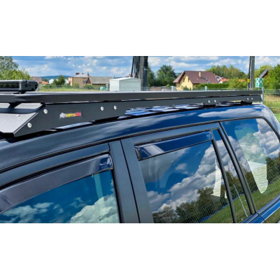 Toyota Land Cruiser 150 (13-17) Roof Rack Toyota Land Cruiser 150 (13-17) Roof Rack