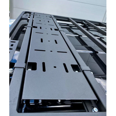 Toyota Land Cruiser 150 (13-17) Roof Rack Toyota Land Cruiser 150 (13-17) Roof Rack