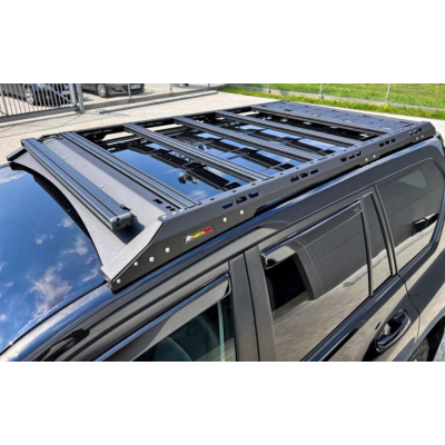 Toyota Land Cruiser 150 (13-17) Roof Rack Toyota Land Cruiser 150 (13-17) Roof Rack