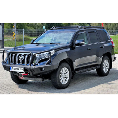 Toyota Land Cruiser 150 (13-17) Roof Rack Toyota Land Cruiser 150 (13-17) Roof Rack