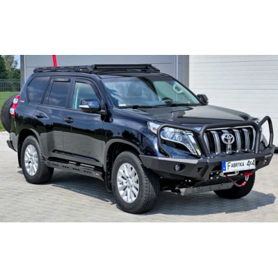 Toyota Land Cruiser 150 (13-17) stogo bagažinė